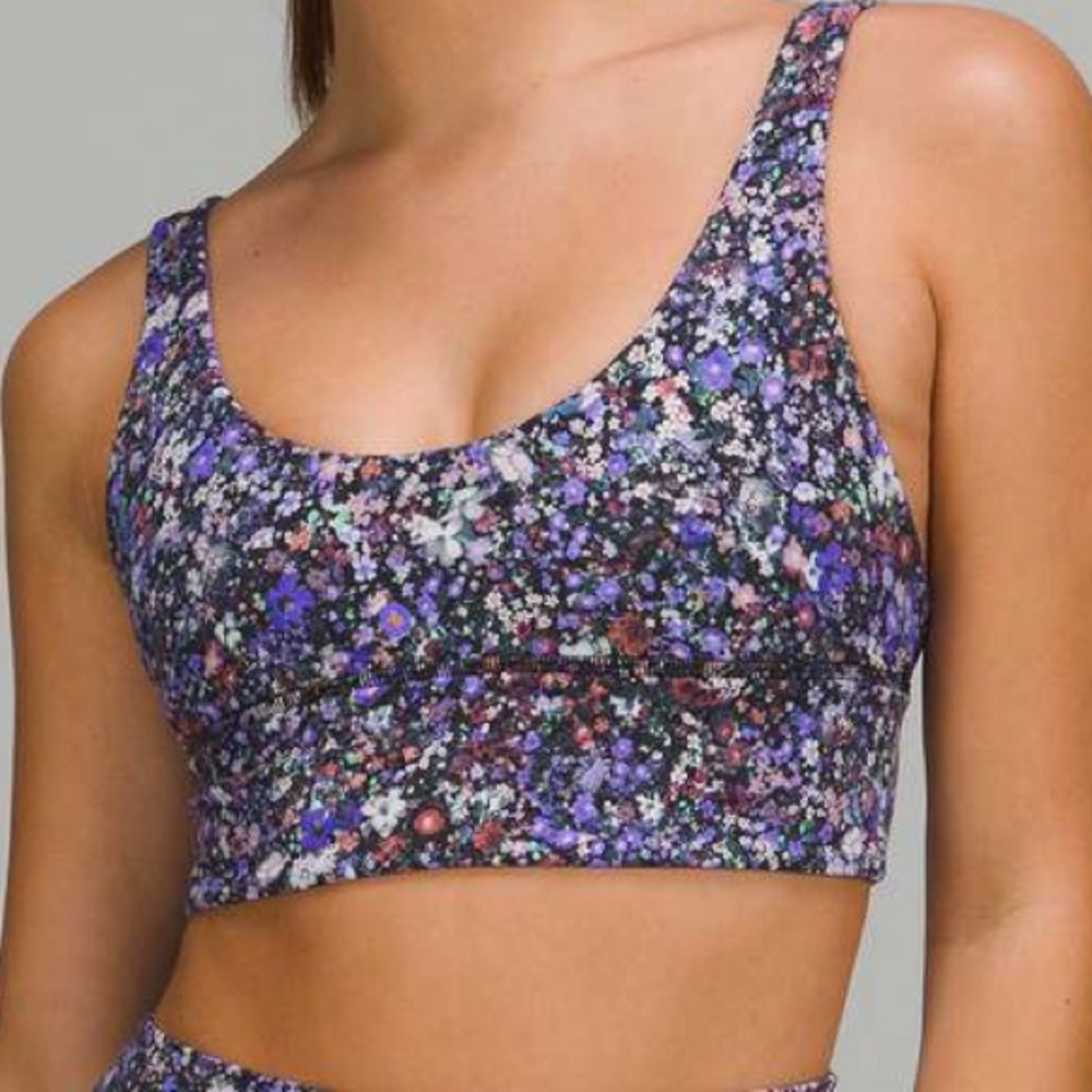 Lululemon Align Reversible Bra *Light Support, A/B Cup